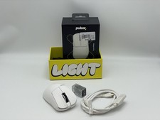 pulsar Xlite CrazyLight Mini Wireless Gaming Mouse - Uyuni White picture