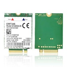 Sierra Wireless AirPrime EM7345 4G LTE mobile broadband 04X6014 Lenovo Thinkpad picture