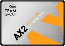 Teamgroup Ax2 512Gb 3D Nand Tlc 2.5 Inch Sata Iii Internal Solid State Personal  picture