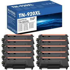 TN920XL XXL XXXL Fits for Brother TN920 Toner HL-L5210DW L6210DW MFC-L5715DW lot picture