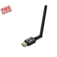 Portable Bluetooth 5.3 Adapter - 328FT Range, Easy Plug & Play for Windows picture