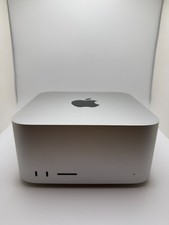 Mac Studio 2022 M1 Ultra 20-Core CPU 64-Core GPU 128GB RAM 8TB SSD, Great, Maxed picture