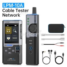 FNIRSI LPM-10A Network RJ45/RJ11 Cable Tester Anti-Interference Line Finder picture