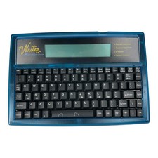[Lot of 2] The Writer  Keyboard Instructor Writer Word Processor picture