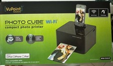 VuPoint IPWF-P30-VP Wireless Color Photo Printer-NEW OPEN BOX -  picture
