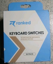 Ranked -Keyboard Switches for Mechanical Gaming Keyboard  90 PCS picture