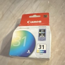Canon Pixma 31 Color picture