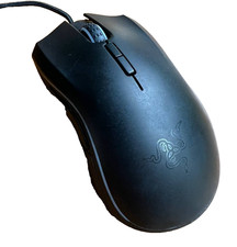 Razer Mamba Wireless Gaming Mouse RC30-013601 Black Tested picture
