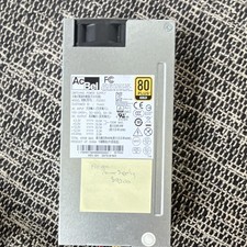 AcBel 400W FlexATX 80 PLUS Gold Switching Power Supply FSE001 for Dell 7HAG picture