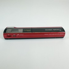 Vu Point Magic Wand Portable Scanner JR Red No Cords picture