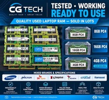 RAM Memory Lot 8GB 16GB DDR4 Mixed Speeds Tested & Working picture