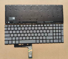 New Internal US Backlit Keyboard gray For Yoga 7 2-in-1 16AKP10 83JU Laptop picture