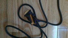 Belkin 25 Pin Computer Cable,  6Ft. Length picture