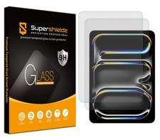 Supershieldz (2 Pack) Anti Glare (Matte) Tempered Glass Screen Protector... picture