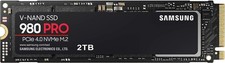 Samsung 980 PRO SSD 2TB PCIe NVMe Gen 4 Gaming M.2 Internal SSD MZ-V8P2T0BAM picture