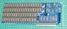 1986 Progressive Comp Prod Tandy 1000 EMS 5150TL RAM Card w/64 C256-80 Chips picture