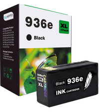 XLHippo 936e Black Ink Cartridge High yield picture