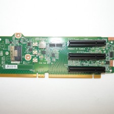 HPE 3x8 1-Port Nvme Slim SAS PCIe Riser Card For DL380 G10 851410-001 picture