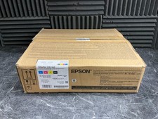 Epson UltraChrome DS CMYK Ink Cartridge 4 pack T53KM20 💚❤️💚❤️💚❤️ NEW picture