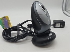 Logitech M-RAK89B Cordless Click Plus Optical Mouse w/ Charger picture