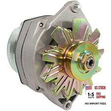 400-12007 1-Wire Marine Alternator Compatible With/Replacement For 3.0L 3.8L picture