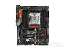 ASUS ROG STRIX X99 Gaming : LGA2011-3 X99 WIFI ATX DDR4 Supports ECC/REG RAM picture
