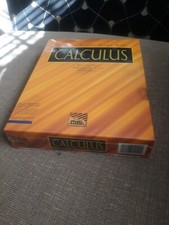 Cliff's Studyware For Calculus For IBM Sealed Vintage 1993 picture