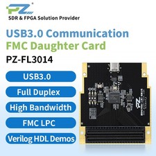 Puzhi FMC Card USB3.0 CYUSB3014 3.2Gb Type-C Expansion Module Limit Speed 3.2Gb picture