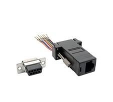 Tripp Lite P440-89FM DB9 to RJ45 Modular Serial Adapter (M/F) picture