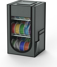 3D Printer Filament Storage Box, 30-Roll 3D Printer Filament Storage, Hard Fiber picture