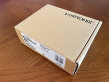 NEW UDS1100 Device Server Lantronix RS232/RS422/RS485 to IP Ethernet picture