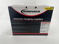 Innovera Yellow Toner CE262A Laser Printer Cartridge New IVR-E262A picture