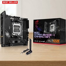 Motherboard Mini-ITX ROG Strix B650E-I Gaming DDR5 PCIe 5.0 WiFi picture