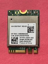 🧁Realtek WIRELESS BLUETOOTH CARD L44431-002 , AW-CB375NF REV05 , RTL8822CE picture