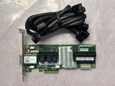 INTEL RES3FV288 12Gbps SAS/SATA RAID EXPANDER CARD W/ 3 MINI-SAS CABLES picture