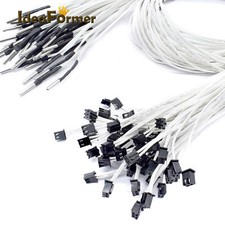 5Pcs 1M/2M NTC 100K 3950 Thermistor Sensor With XH2.54 Terminal picture