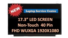 MSI GS75 STEALTH-479*144 HZ* LCD Screen Matte FHD 1920x1080 Display 17.3 in picture
