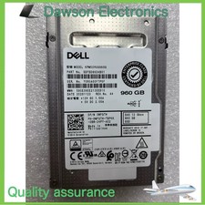 0WFGTH Dell 960GB SAS 12Gbps Mixed Use 2.5'' 512e SSD 0WFGTH KPM5XVUG960G WFGTH picture