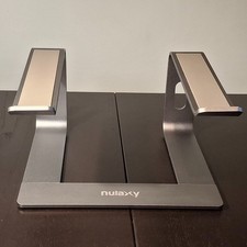 Nulaxy All-Aluminum Laptop Stand for All 10-16