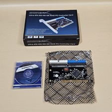 Sabrent SBT-RDIT PCI IDE RAID Controller Card picture