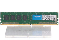 Crucial 4GB DDR4 2133 UDIMM Memory RAM CT4G4DFS8213.M8FAD11 picture