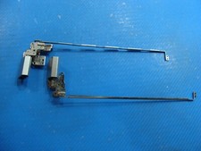LCD Left & Right Hinge Cover OEM LCD Left & Right Hinge Cover Set Hinges w/Rails picture