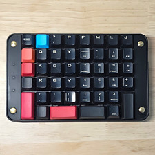 Koolertron Programmable Mechanical Macro Keypad Wired QWERTY English Black picture
