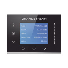 Grandstream UCM6302A Switch 500 Users and 75 Concurrent Calls, 2 FXO, 2FXS, for picture