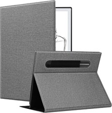 KuRoKo Slim Lightweight Book Folios 0.3 inch Digital Paper - LightGrey - (B89) picture