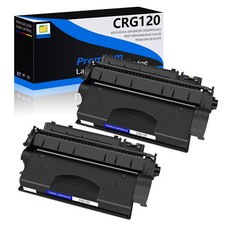 2PK CRG-120 Toner Cartridge For Canon ImageClass D1120 D1150 D1170 D1180 D1350 picture