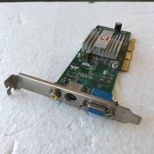 SAPPHIRE Radeon 9200SE Composite TV Composite AGP 8X GDDR 128MB 64BIT Video Graphics Card picture