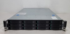 Veritas SYM5000 Dual Intel Xeon E5-2620 @2.00GHz 128GB RAM No HDD RSTe RAID picture