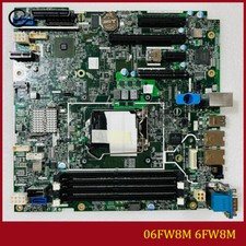 06FW8M FOR DELL PowerEdge T130 T330 DDR4 LGA1151 64GB Server Ｍotherboard Test OK picture