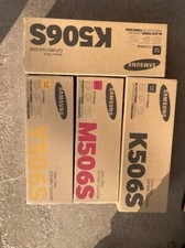 NEW  4 X Genuine CLP-680nd Color Toner CLT-M506S CLT-K506S CLT-Y506S picture